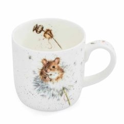 Porcelánový hrnek Myška 310 ml