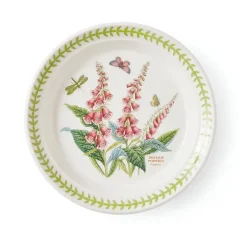 Keramický talíř Botanická zahrada 21,5 cm