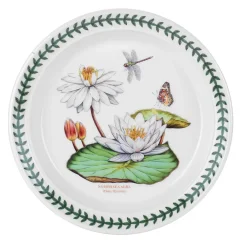 Ceramic plate Botanical garden - Exotic 20 cm