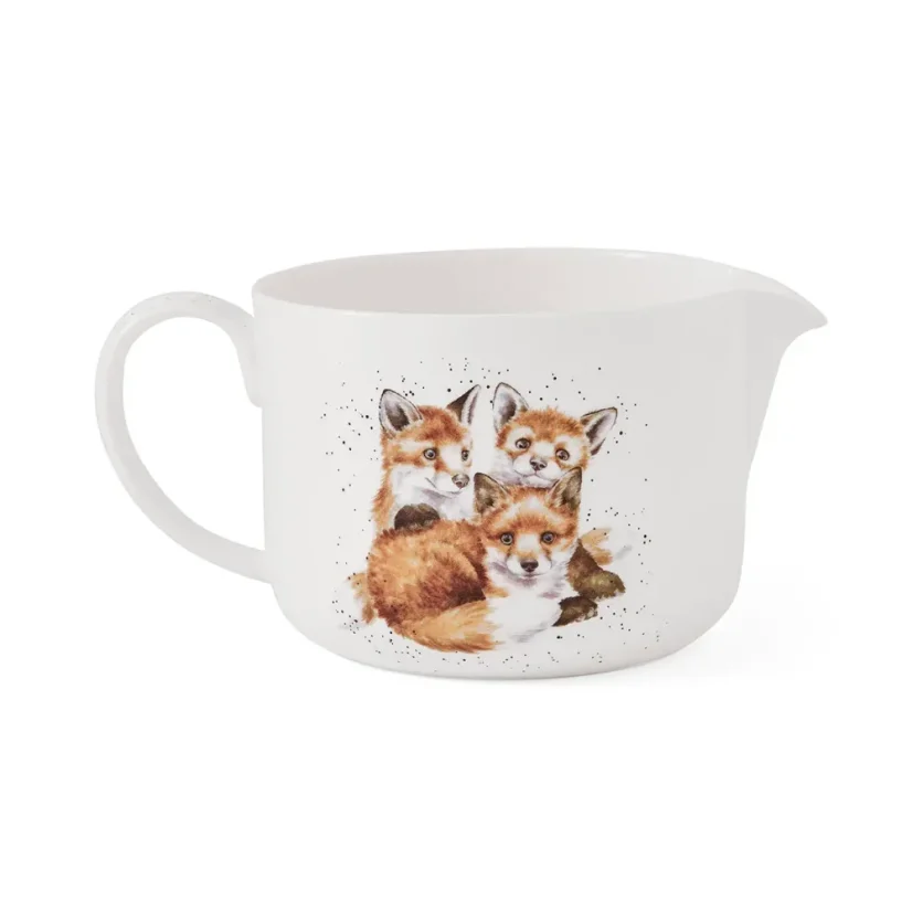 Kuchynská miska Foxes
