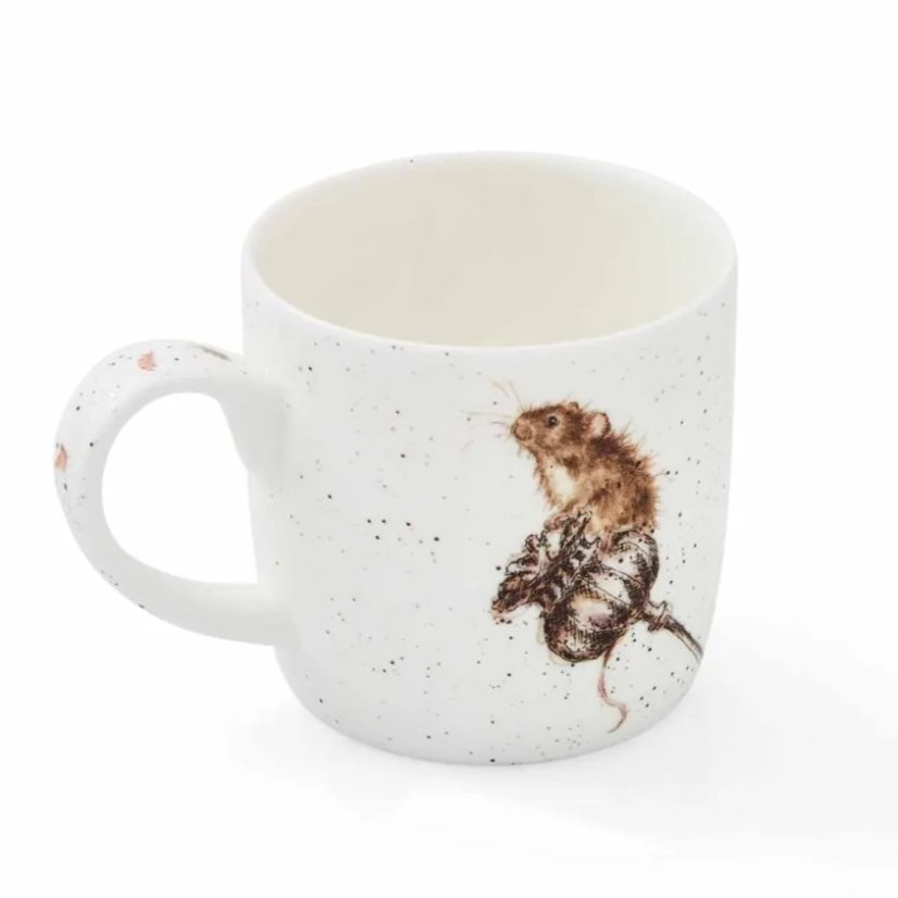 Porcelánový hrnek Myška 310 ml