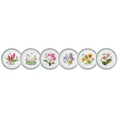 Ceramic plate Botanical garden - Exotic 20 cm