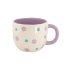 Ceramic mug with surprise Butterfly