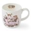 Porcelánový hrnek Kočičí království 310 ml