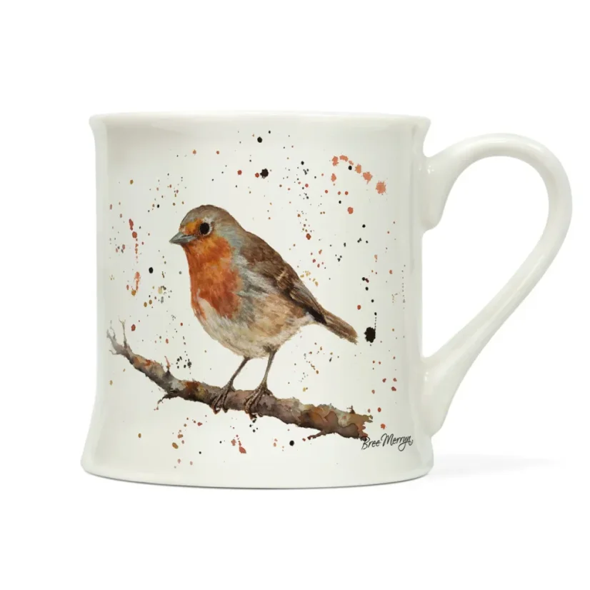 Porcelánový hrnek Červenka 250 ml