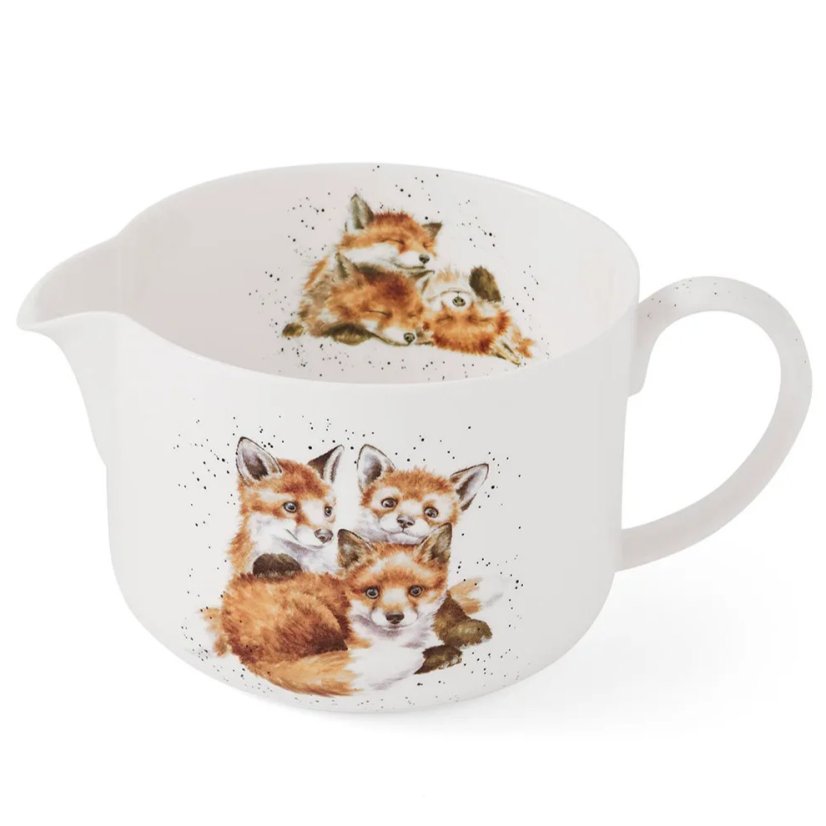 Kuchynská miska Foxes
