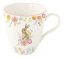 Porzellanbecher Osterhase 320 ml