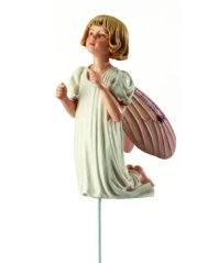 Zapich zum Blumentopf Blumenfee Maiglöckchen