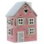 Ceramic candle holder House 16 cm