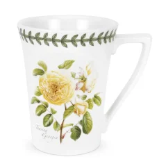 Keramický hrnček Botanická záhrada - Ruža 300 ml