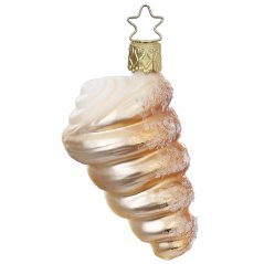 Collectible glass tree ornament Kremrole