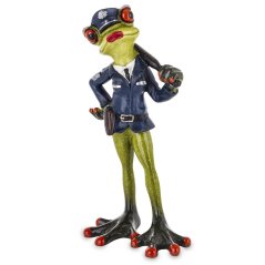 Policajtka Soca Frog
