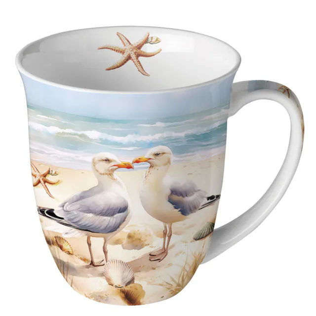 Porcelánový hrnek Racci 400 ml