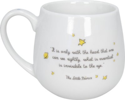 Porcelain mug Little Prince 400 ml