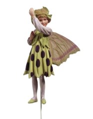 Zapich zum Blumentopf Blumenfee Trnka