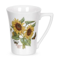Ceramic mug Botanical garden 300 ml