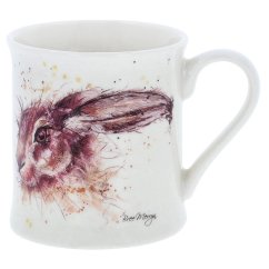 Porcelain mug Hare 250 ml