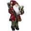 Vianočná dekorácia Santa s darčekmi 60 cm Vianočná dekorácia Santa s darčekmi 60 cm