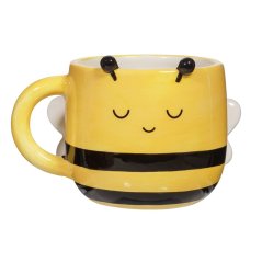 Keramický hrnček Bee