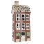 Ceramic candle holder House 28 cm