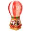 Snowman Christmas balloon 25 cm