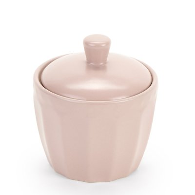 Zuckerdose Pastell rosa 210 ml