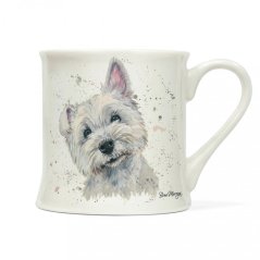 Porcelain mug Westík 250 ml