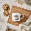 Porcelain mug Rabbit 310 ml