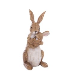 Veľkonočné dekorácie Králiky veľké