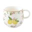 Kubek porcelanowy Cytryny 400 ml