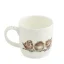 Porcelánový hrnek Ptáčci v hnízdě 310 ml