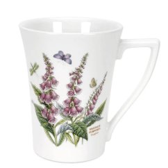 Ceramic mug Botanical garden 300 ml