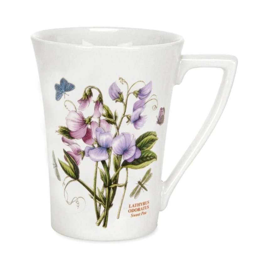 Ceramic mug Botanical garden 300 ml