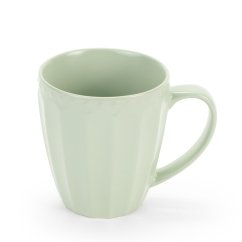 Hrnek Pastelově zelená 320 ml