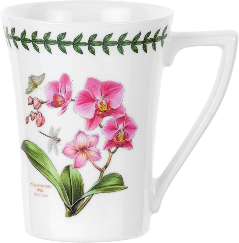 Ceramic mug Botanical Garden - Exotic 300 ml