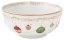 Porcelain serving bowl Decoration 23 cm