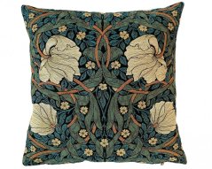 Gobelinowa poszewka na poduszkę Bedrník, William Morris 45x45 cm