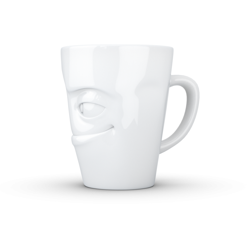 Hrnek s uchem "Rošťácký", 350 ml