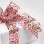 Christmas satin ribbon Merry Christmas 3,8 cm x 15 meters