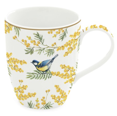 Kubek porcelanowy Mimosa 350 ml