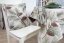 Christmas tablecloth with motif Pinecones - Size: 140x240 cm