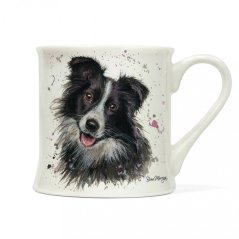 Porcelain mug Border collie 250 ml