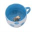 Ceramic mug with surprise Doggy