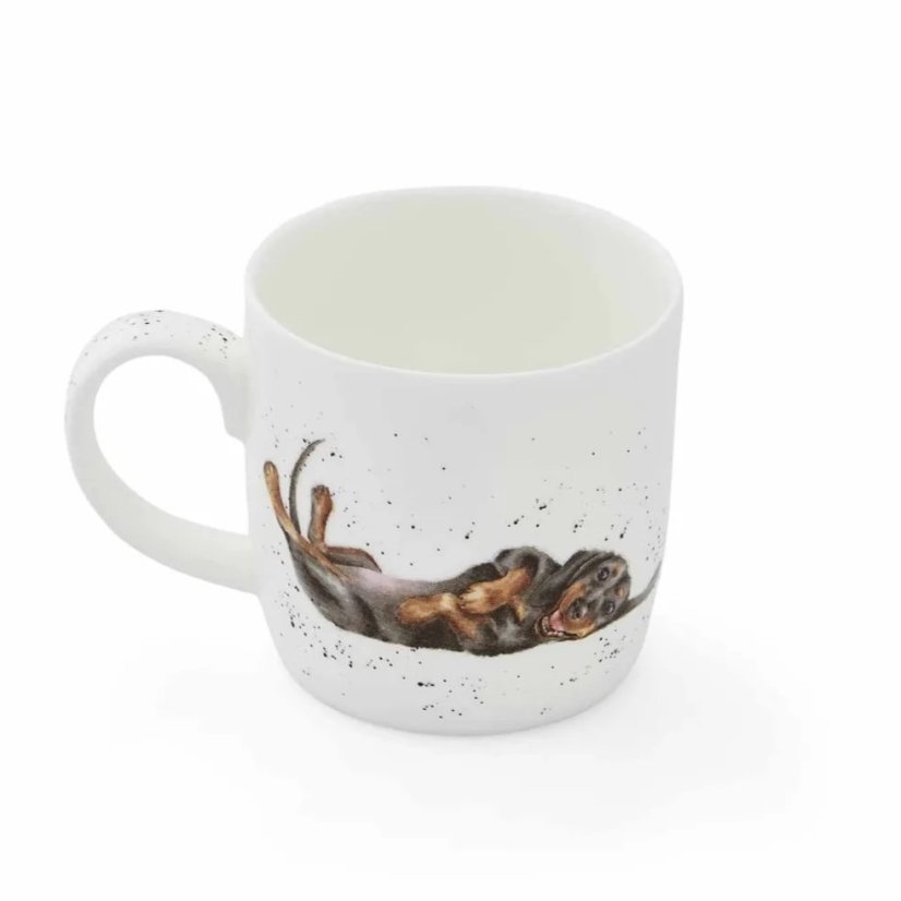 Porcelain cup 310 ml