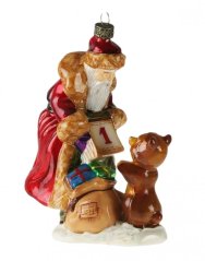 Sammelbaumschmuck aus Glas Geschenke für alle
