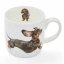 Porcelain cup 310 ml