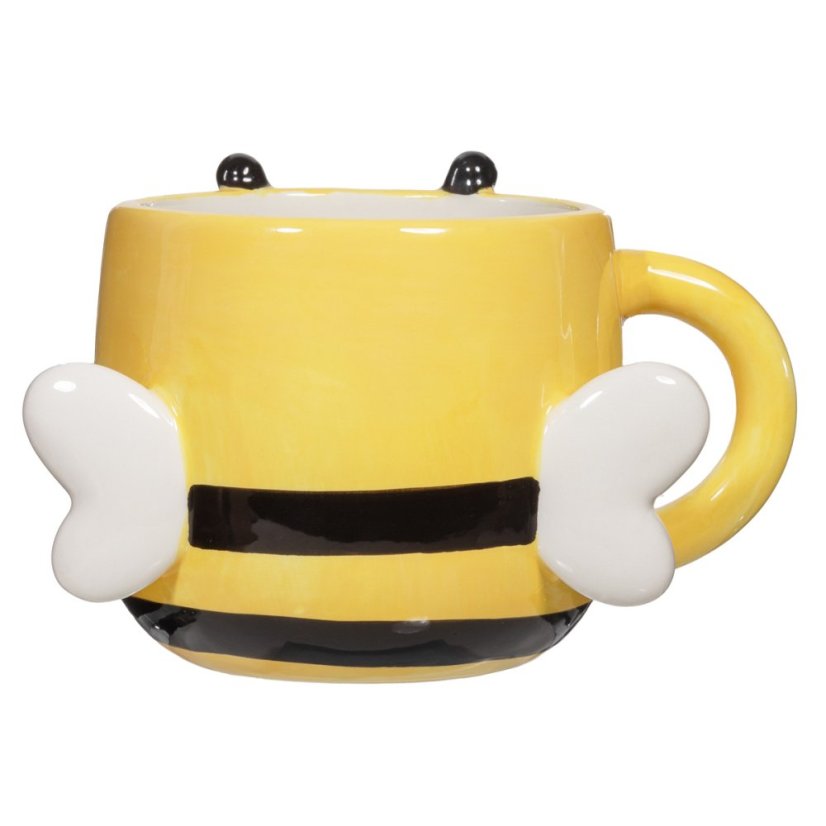 Keramický hrnček Bee
