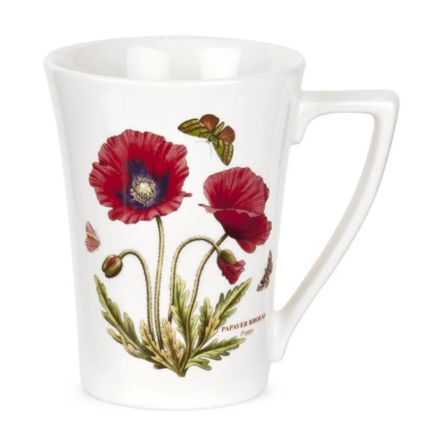 Ceramic mug Botanical garden 300 ml