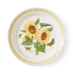 Ceramic plate Botanical garden 20 cm