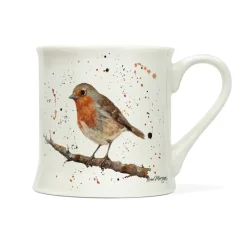 Porcelánový hrnek Červenka 250 ml